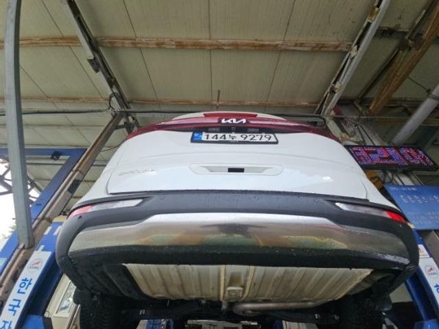 Kia Canival 2023 — inspection photo 2