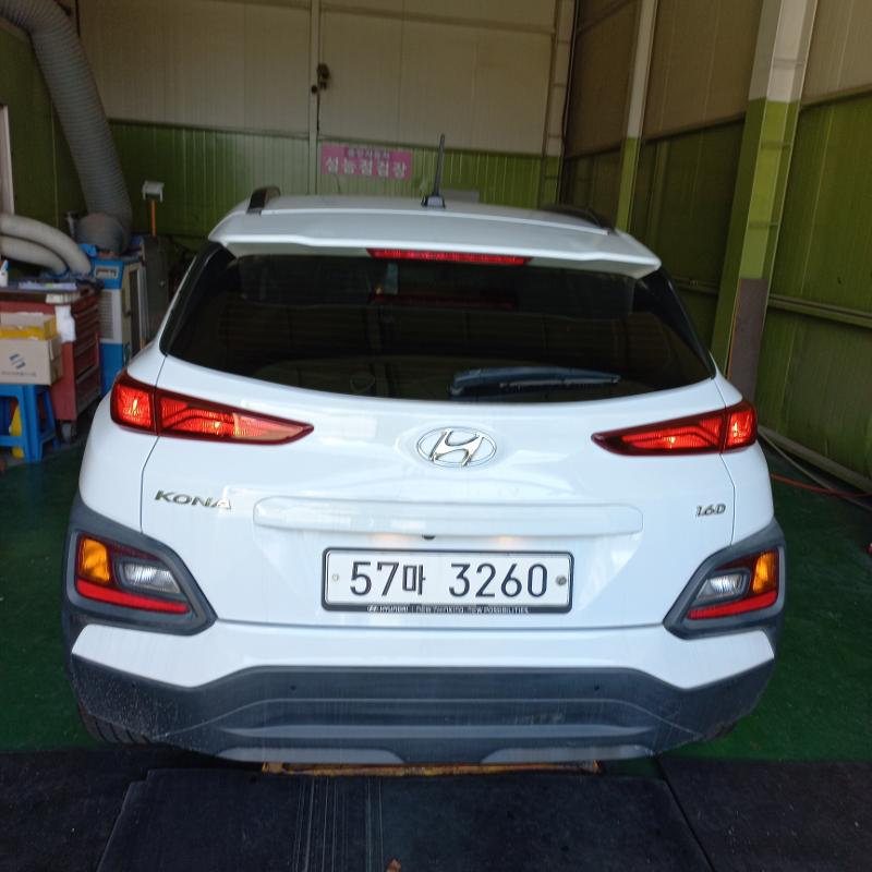 Hyundai Kona 2018 — inspection photo 2
