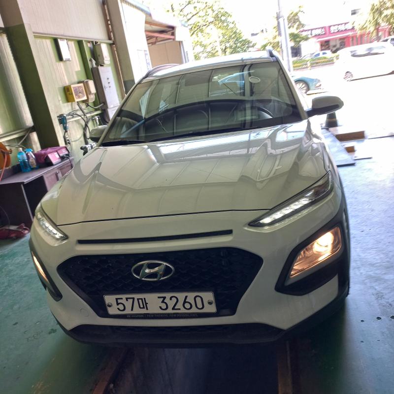 Hyundai Kona 2018 — inspection photo 1
