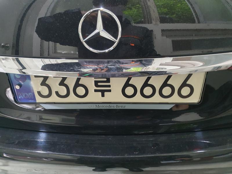 Mercedes-Benz S-Class 2023 — inspection photo 2