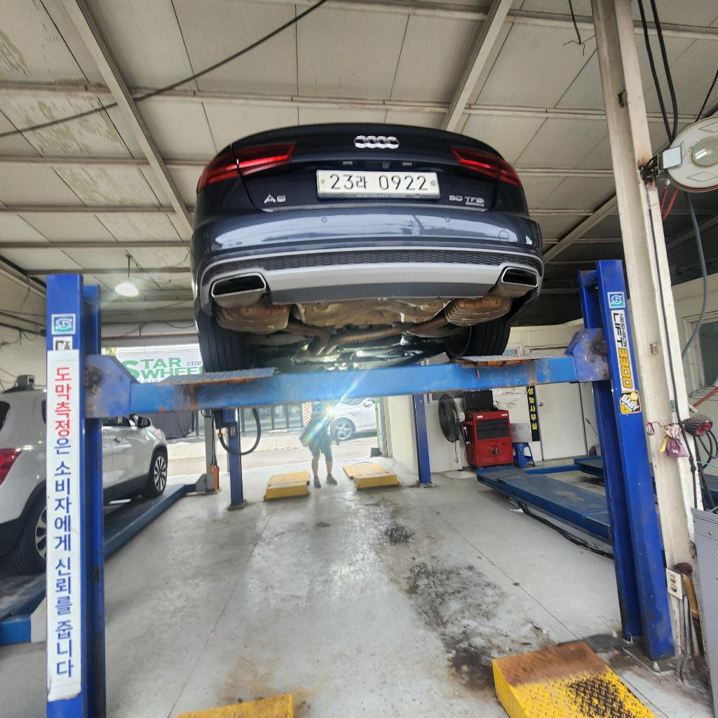 Audi A6 2016 — inspection photo 2