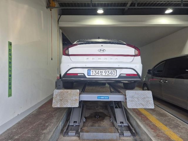 Hyundai Sonata 2023 — inspection photo 2