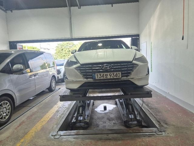 Hyundai Sonata 2023 — inspection photo 1