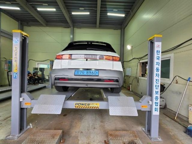 Hyundai Ioniq5 2025 — inspection photo 2