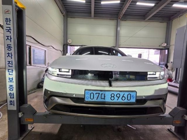 Hyundai Ioniq5 2025 — inspection photo 1