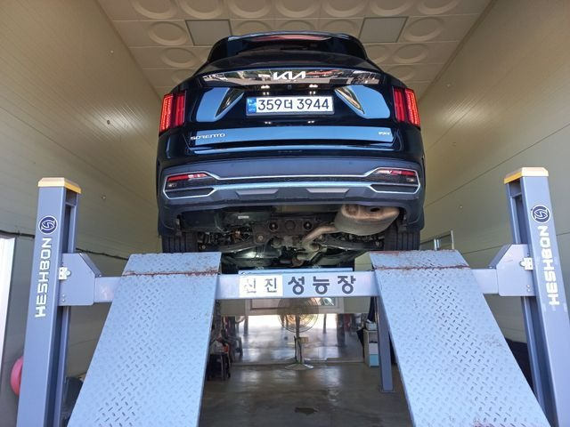 Kia Sorento 2023 — inspection photo 2