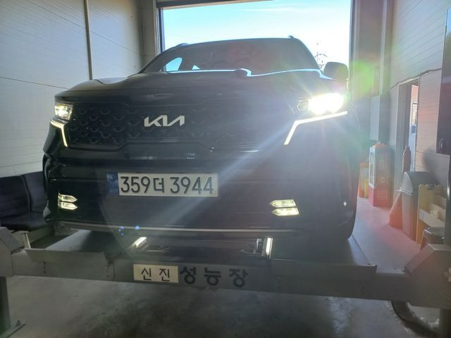 Kia Sorento 2023 — inspection photo 1