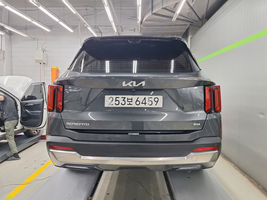 Kia Sorento 2024 — inspection photo 2
