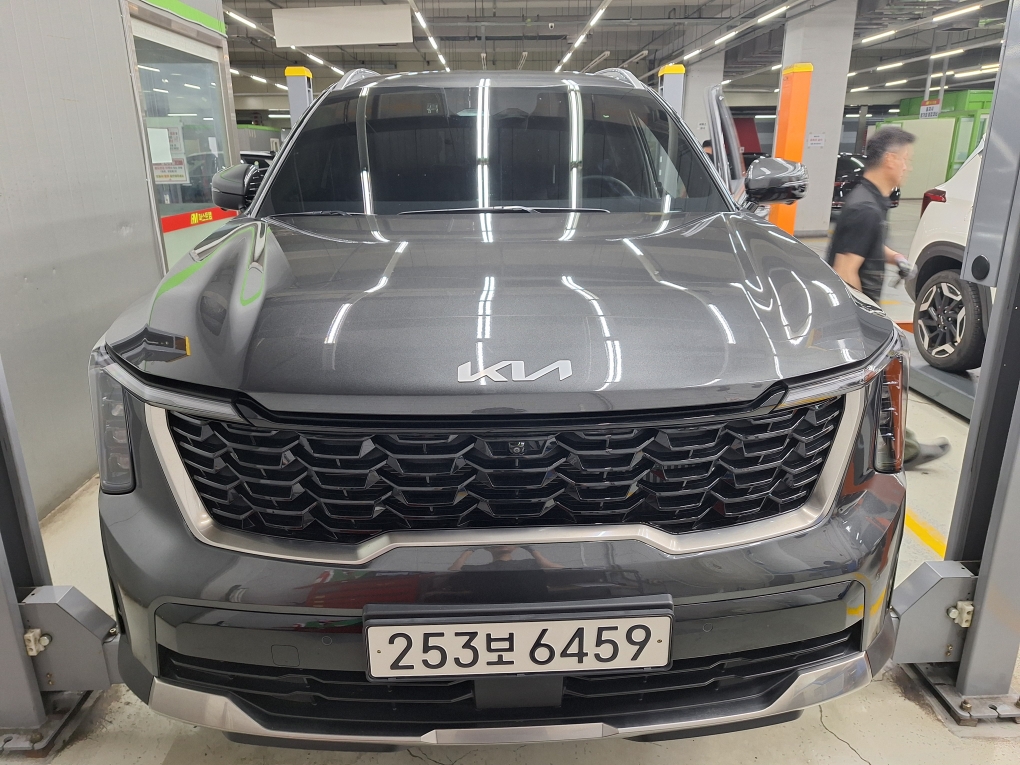 Kia Sorento 2024 — inspection photo 1