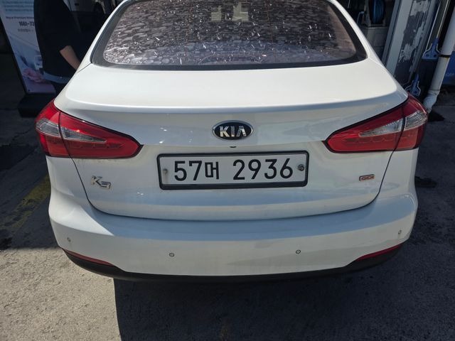 Kia K3 2013 — inspection photo 2