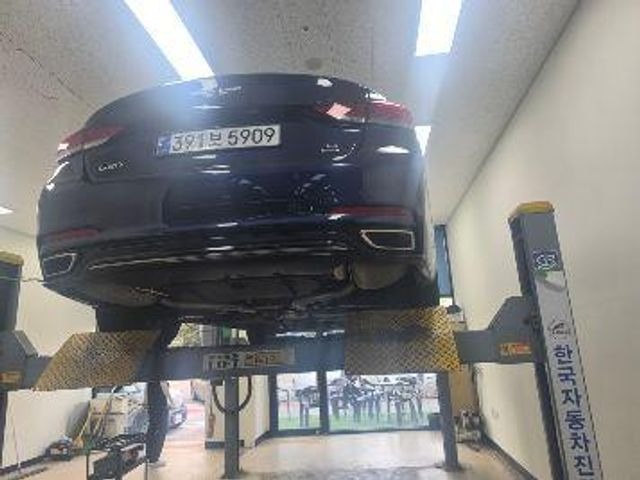 Genesis G80 2018 — inspection photo 2