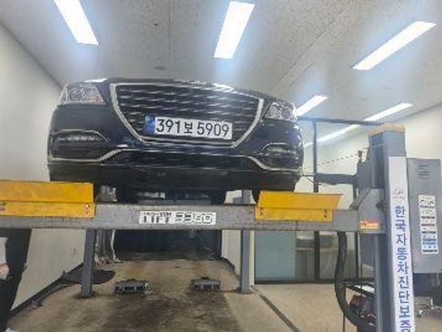 Genesis G80 2018 — inspection photo 1