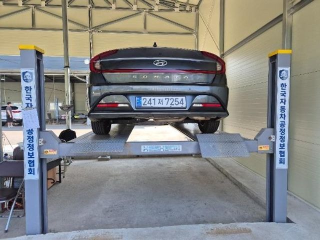 Hyundai Sonata 2022 — inspection photo 2