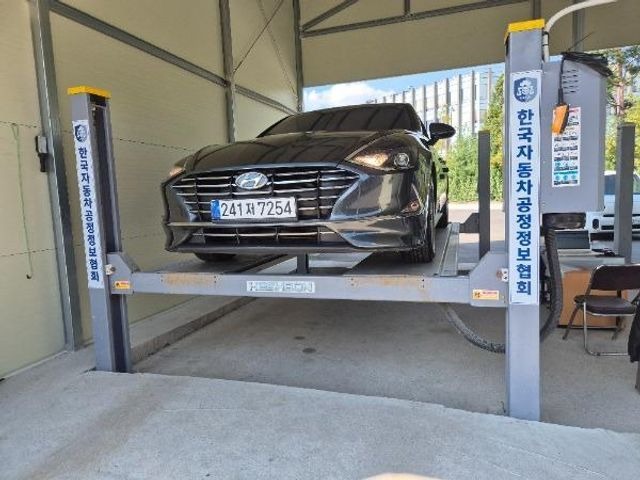 Hyundai Sonata 2022 — inspection photo 1