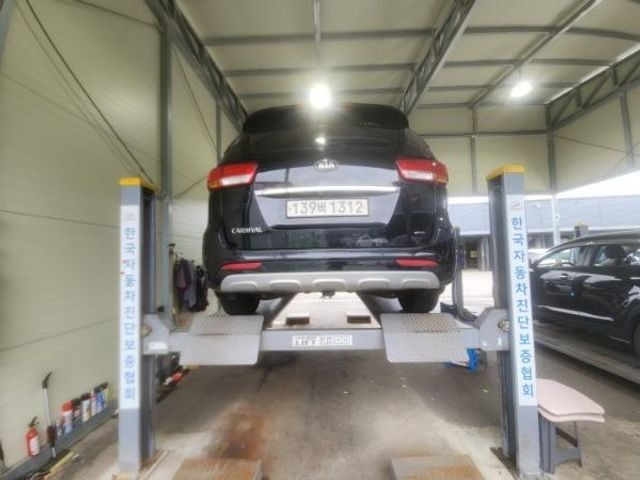 Kia Canival 2018 — inspection photo 2
