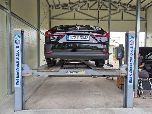Toyota Camry 2026 — inspection photo 2