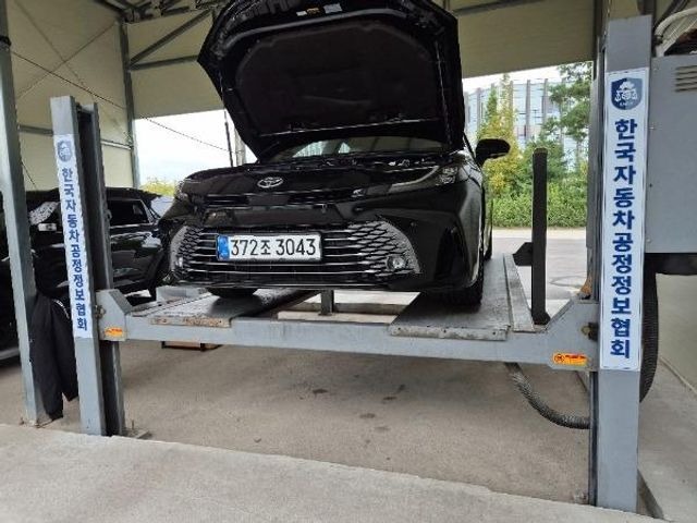 Toyota Camry 2026 — inspection photo 1