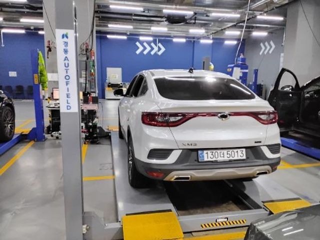 Renault Korea XM3 2024 — inspection photo 2