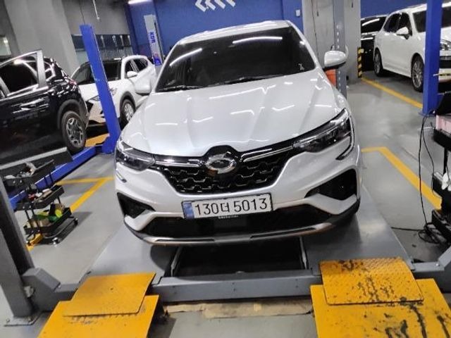 Renault Korea XM3 2024 — inspection photo 1