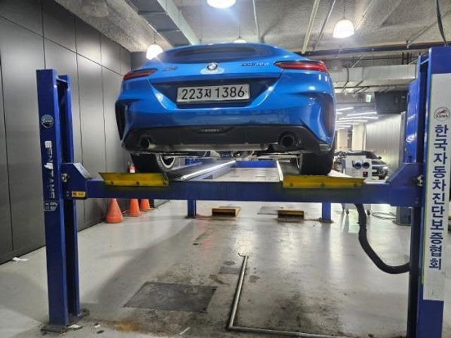 BMW Z4 2019 — inspection photo 2