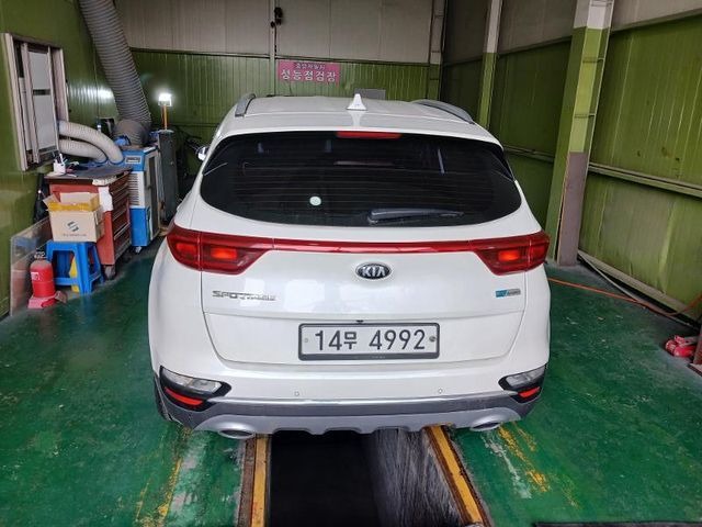Kia Sportage 2019 — inspection photo 2