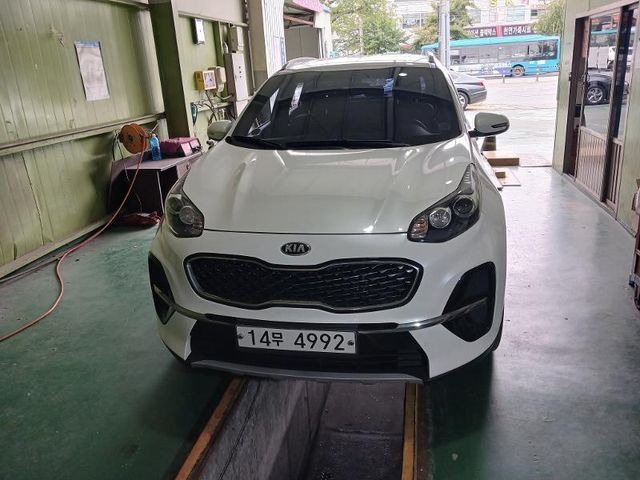 Kia Sportage 2019 — inspection photo 1