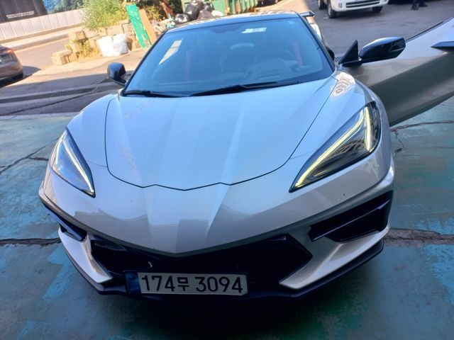 Chevrolet Corvette 2023 — inspection photo 1