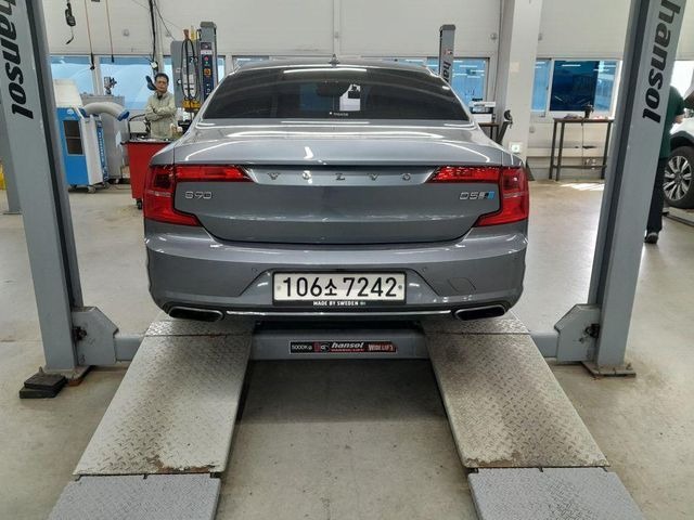 Volvo S90 2017 — inspection photo 2
