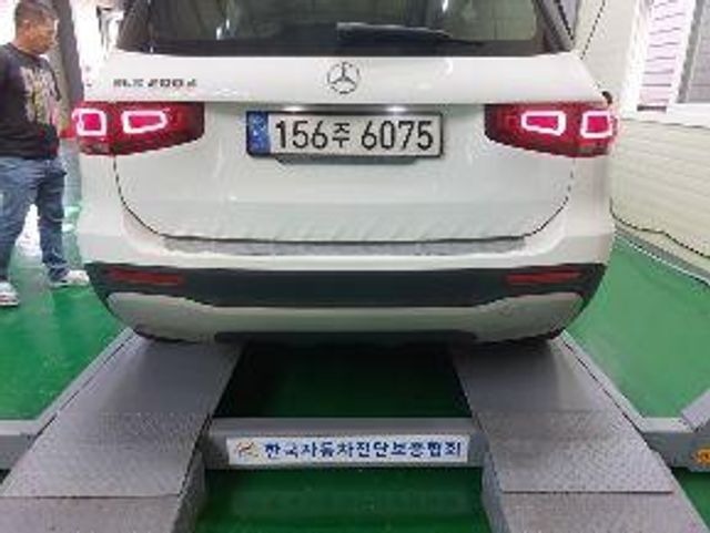 Mercedes-Benz GLB-Class 2021 — inspection photo 2