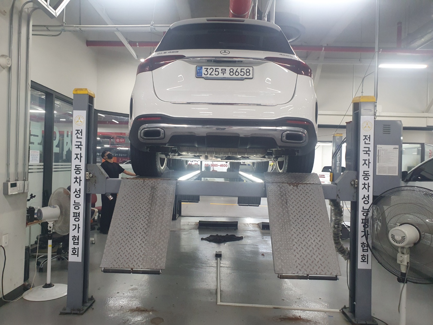 Mercedes-Benz GLE-Class 2024 — inspection photo 2