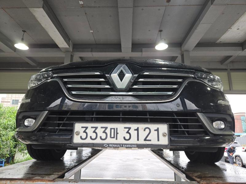 Renault Korea SM6 2020 — inspection photo 1