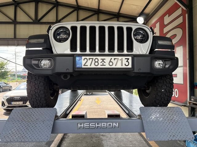 Jeep Wrangler 2022 — inspection photo 1