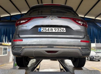 Renault Korea QM6 2023 — inspection photo 2