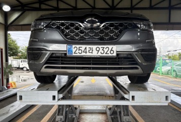 Renault Korea QM6 2023 — inspection photo 1
