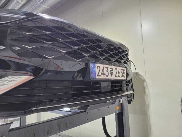 Kia K8 2023 — inspection photo 1