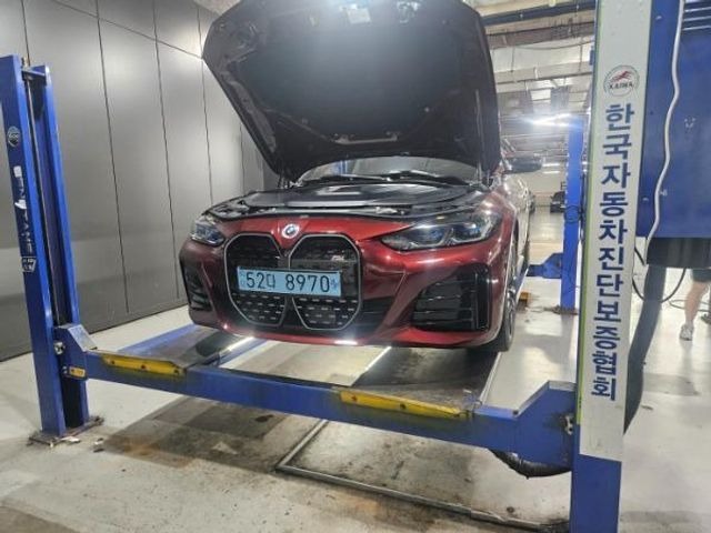 BMW i4 2023 — inspection photo 1