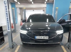 Genesis G90 2022 — inspection photo 1