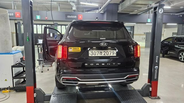 Kia Sorento 2021 — inspection photo 2