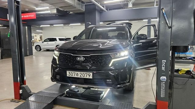 Kia Sorento 2021 — inspection photo 1
