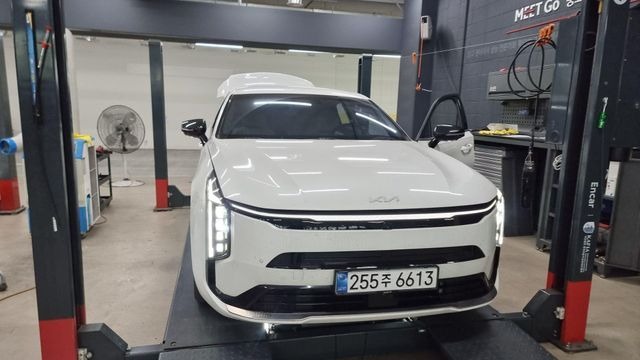 Kia K8 2025 — inspection photo 1