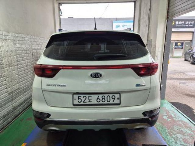 Kia Sportage 2019 — inspection photo 2