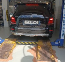 Mercedes-Benz GLK-Class 2013 — inspection photo 2