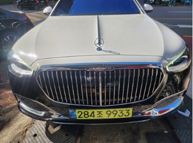 Mercedes-Benz S-Class 2024 — inspection photo 1