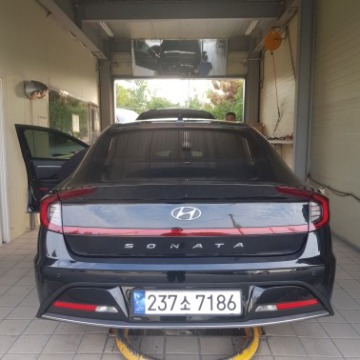 Hyundai Sonata 2020 — inspection photo 2