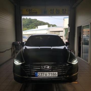 Hyundai Sonata 2020 — inspection photo 1