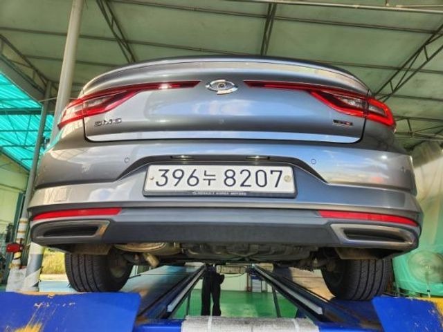 Renault Korea SM6 2020 — inspection photo 2