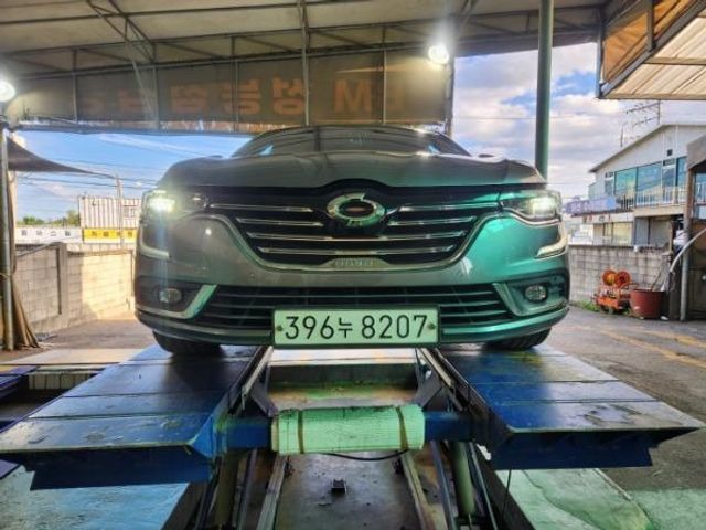 Renault Korea SM6 2020 — inspection photo 1