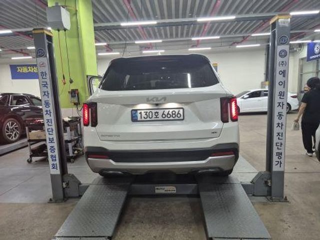 Kia Sorento 2024 — inspection photo 2