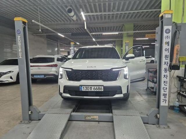 Kia Sorento 2024 — inspection photo 1