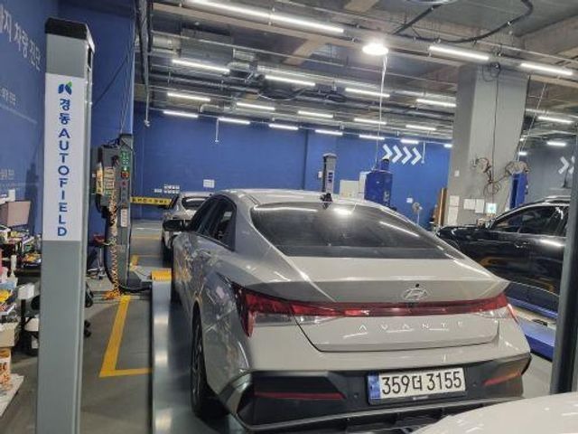 Hyundai AVANTE 2024 — inspection photo 2